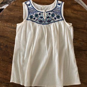 Sonoma Top - Size XS